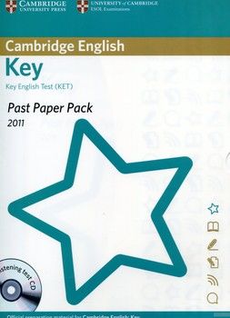 Cambridge English Key. Past Paper Pack 2011 (KET) (+ CD-ROM)