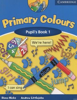 Primary Colours 1. Pupil&#039;s Book
