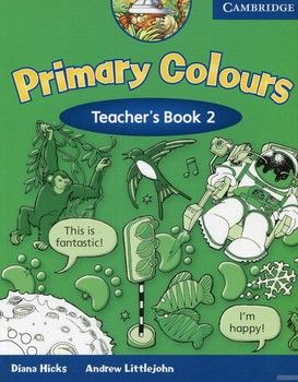Primary Colours 2. Teacher&#039;s Book