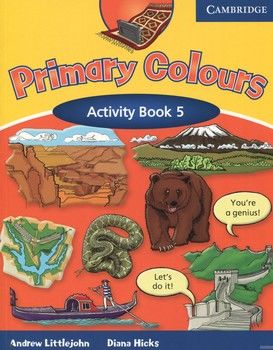 Primary Colours 5. Activity Book