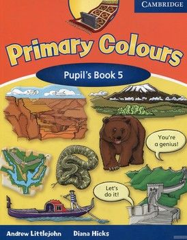 Primary Colours 5. Pupil&#039;s Book