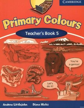 Primary Colours. Teacher&#039;s Book 5