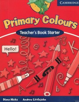 Primary Colours Starter. Teacher&#039;s Book