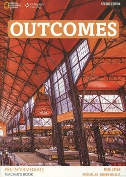 Outcomes. Pre-Intermediate Teacher&#039;s Book (+ 3 CD)
