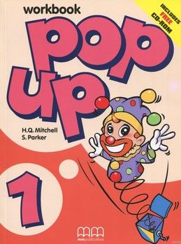 Pop up 1. Workbook  (+ CD-ROM)
