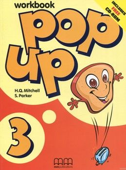 Pop up 3. Workbook (+ CD-ROM)