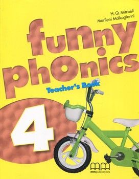 Funny Phonics 4. Teacher&#039;s Book