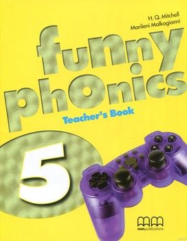 Funny Phonics 5. Teacher&#039;s Book
