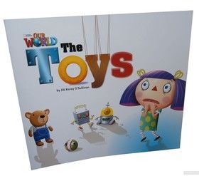 Our World Readers. The Toys. Big Book