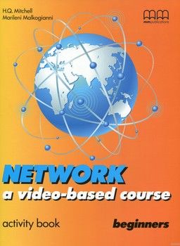 Network. A Video-based Course. Beginners. Activity Book