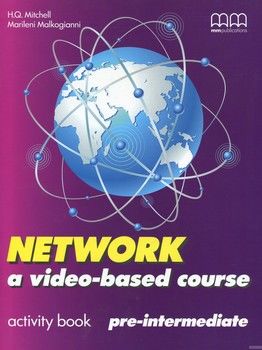 Network. A Video-based Course. Pre-Intermediate. Activity Book