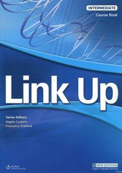 Link Up. Intermediate Student&#039;s Book (+ 2 CD)