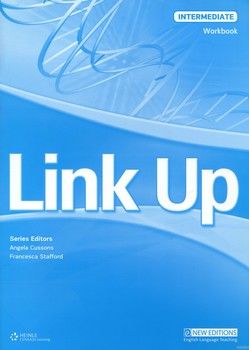 Link Up. Intermediate Workbook