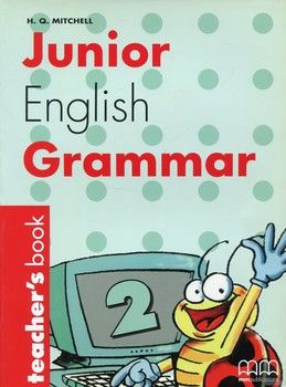 Junior English Grammar: Book 2: Teacher&#039;s Book