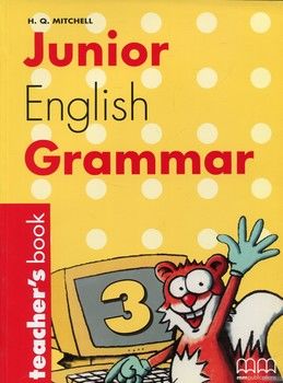 Junior English Grammar: Book  3: Teacher&#039;s Book