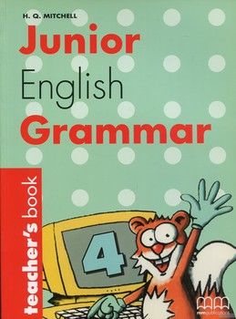 Junior English Grammar: Book 4: Teacher&#039;s Book