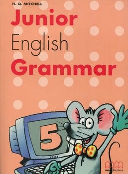 Junior English Grammar. Book 5