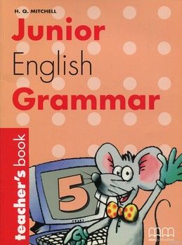 Junior English Grammar: Book 5: Teacher&#039;s Book
