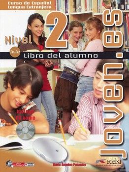 Joven.es 2. Libro del. Alumno(Spanish Edition)  (+ CD RAM)