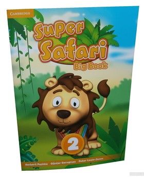 Super Safari 2. Big Book