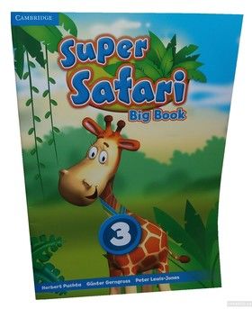 Super Safari 3. Big Book