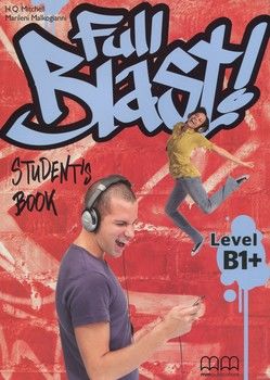 Full Blast! В1+. Student&#039;s Book