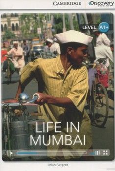 Life in Mumbai. Book with Online Access