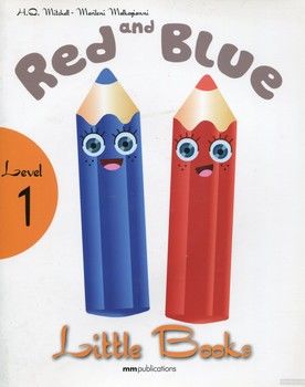 Little books. Level 1. Red and Blue (+ CD)
