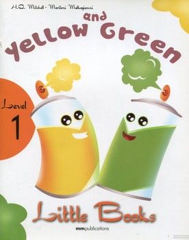 Little books. Level 1. Yellow and Green (+ CD)