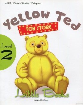Little books. Level 2. Yellow Ted (+ CD)