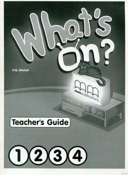 What&#039;s on? Teacher&#039;s Guide for all Levels