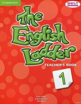 The English Ladder Level 1. Teacher&#039;s Book