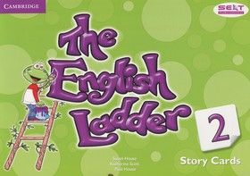 English Ladder. Level 2. Story Cards