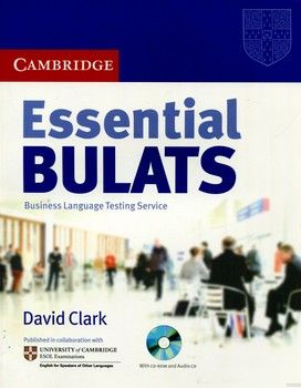 Essential Bulats. Student&#039;s Book with (+ CD)
