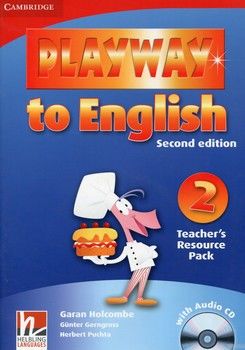 Playway to English 2. Teacher&#039;s Resource Pack. Second Edition (+ CD-ROM)