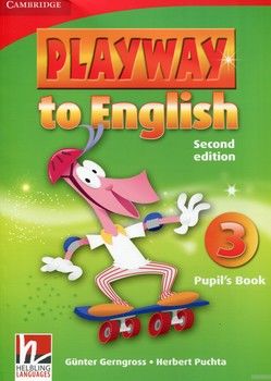 Playway to English 3. Pupil&#039;s Book. Second Edition