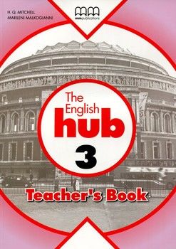 English Hub 3. Teacher&#039;s Book
