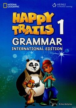 Happy Trails. Grammar 1. International Edition