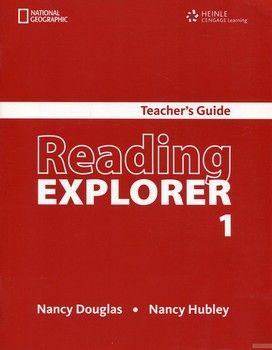 Reading Explorer 1: Teacher&#039;s Guide