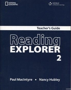 Reading Explorer 2 Teachers Boo