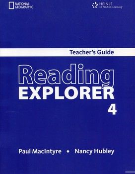Reading Explorer 4 Teachers Book