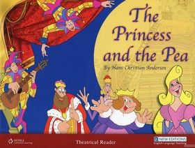 The Princess and the Pea: Primary 2: Theatrical Readers(+ CD Audio)