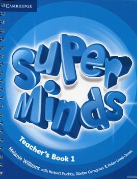 Super Minds 1. Teacher&#039;s Resource Book