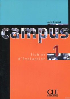 Campus 1 Test Booklet (French Edition)