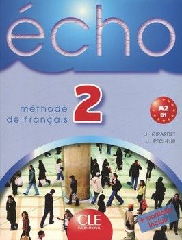 Echo 2 Livre D&#039;Eleve (+ Portfolio)