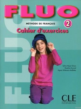 Fluo Workbook (Level 2) (French Edition)
