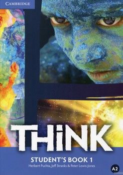 Think 1. Student&#039;s Book