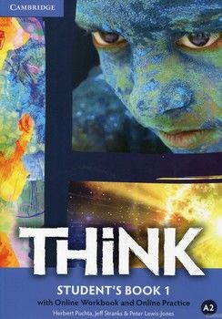 Think 1. Student&#039;s Book with Online Workbook and Online Practice