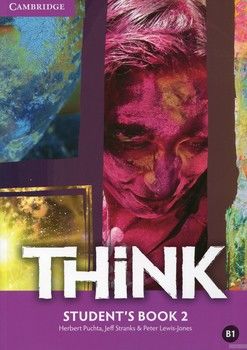 Think 2. Student&#039;s Book