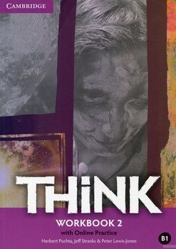 Think 2. Workbook with Online Practice